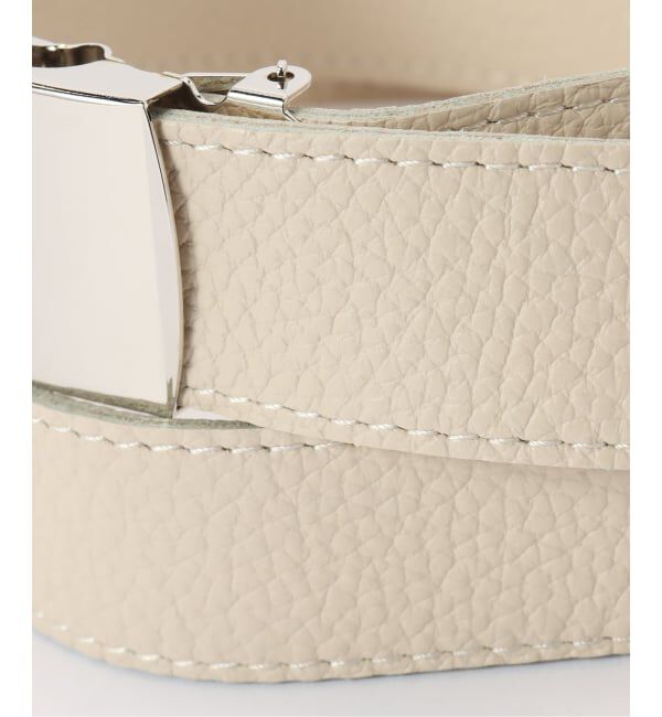  「【blancle/ ブランクレ】S.LETHER Gacha belt」|ベルト|