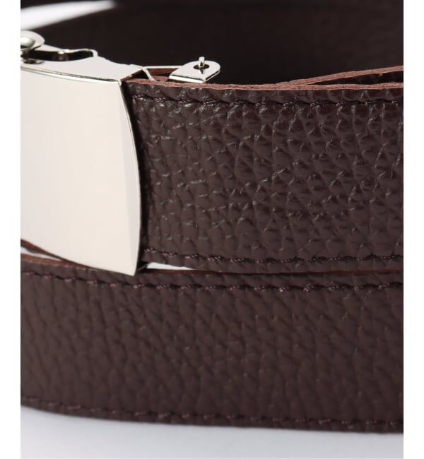  「【blancle/ ブランクレ】S.LETHER Gacha belt 別注」|ベルト|