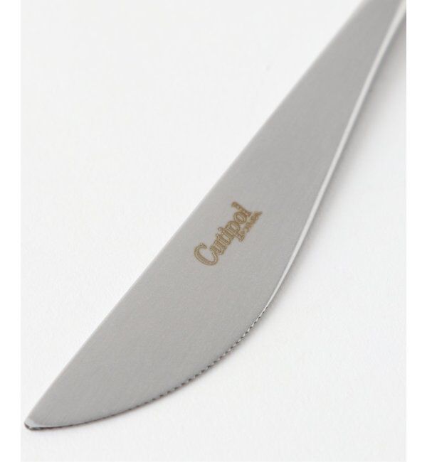 journal standard Furniture「【Cutipol/クチポール】GOA ディナーナイフ」|食器・キッチングッズ|