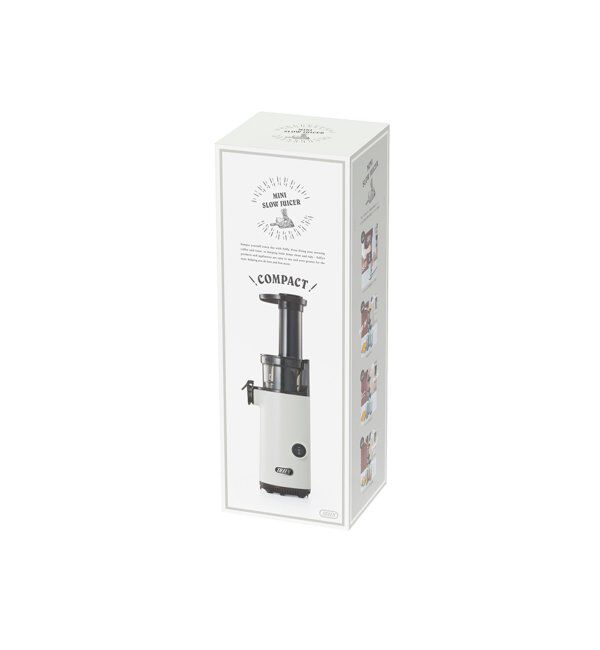 journal standard Furniture「【TOFFY/トフィー】MINI SLOW JUICER　ミニスロー  ジューサー」|食器・キッチングッズ|