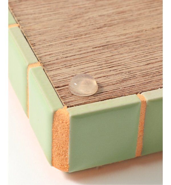 journal standard Furniture「《WEB限定》【coloris tile/クロリタイル】JSF別注  PLATE S  アクセサリートレー」|その他|