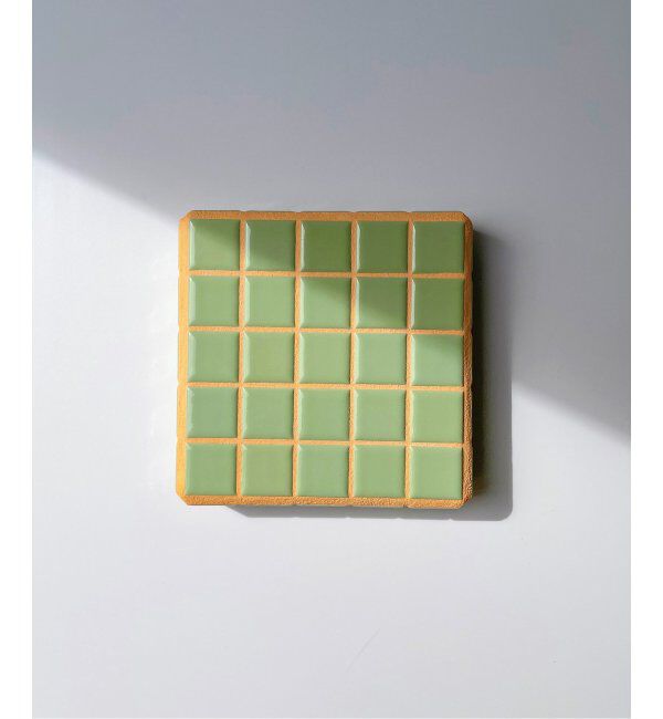 journal standard Furniture「《WEB限定》【coloris tile/クロリタイル】JSF別注 PLATE M　アクセサリー トレー」|その他|