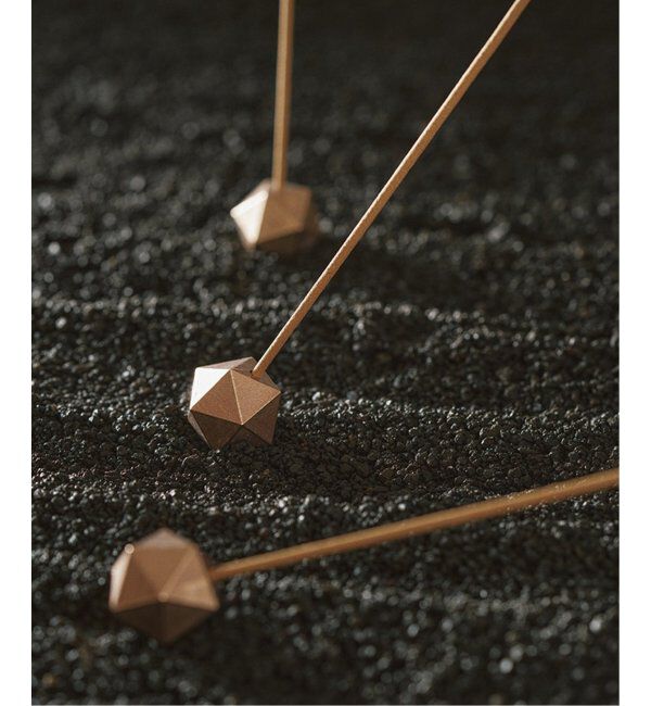 journal standard Furniture「【NAGAE+/ナガエプリュス】 poly incense holder お香立て」|アロマ・ルームフレグランス|