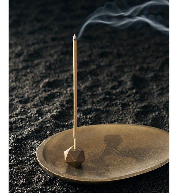 journal standard Furniture「【NAGAE+/ナガエプリュス】 poly incense holder お香立て」|アロマ・ルームフレグランス|