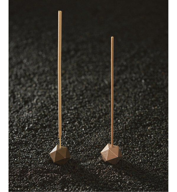 journal standard Furniture「【NAGAE+/ナガエプリュス】 poly incense holder お香立て」|アロマ・ルームフレグランス|
