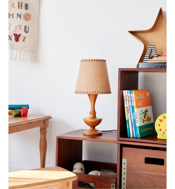 ACME「MATHEW WOOD LAMP　マシューウッドランプ」|その他|