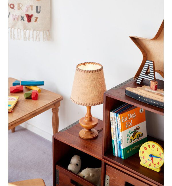 ACME「MATHEW WOOD LAMP　マシューウッドランプ」|その他|
