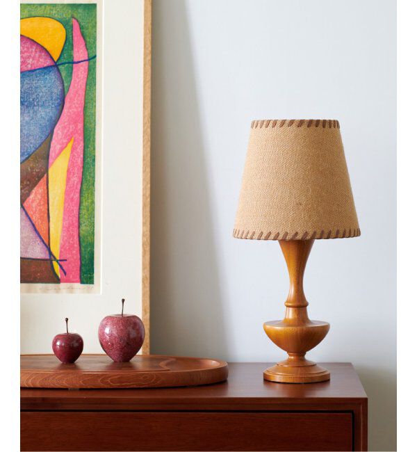 ACME「MATHEW WOOD LAMP　マシューウッドランプ」|その他|