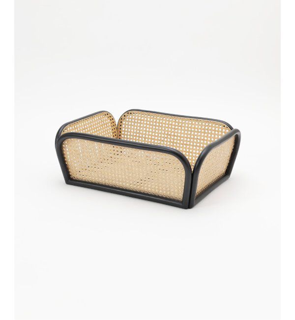 journal standard Furniture「【TOU/トウ】D BASKET バスケット L」|その他|