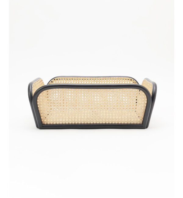 journal standard Furniture「【TOU/トウ】D BASKET バスケット L」|その他|