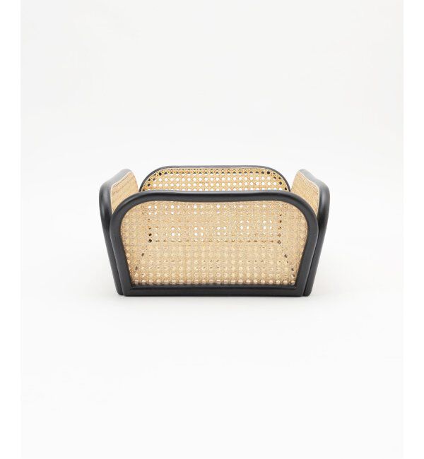 journal standard Furniture「【TOU/トウ】D BASKET バスケット L」|その他|