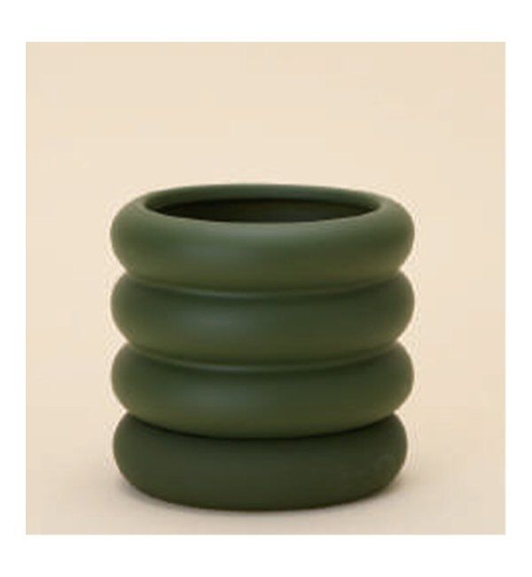 journal standard Furniture「POT VIENO 13　プラントポット 鉢 ヴィエノ」|その他|グリーン