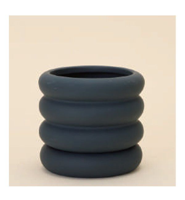 journal standard Furniture「POT VIENO 13　プラントポット 鉢 ヴィエノ」|その他|ネイビー