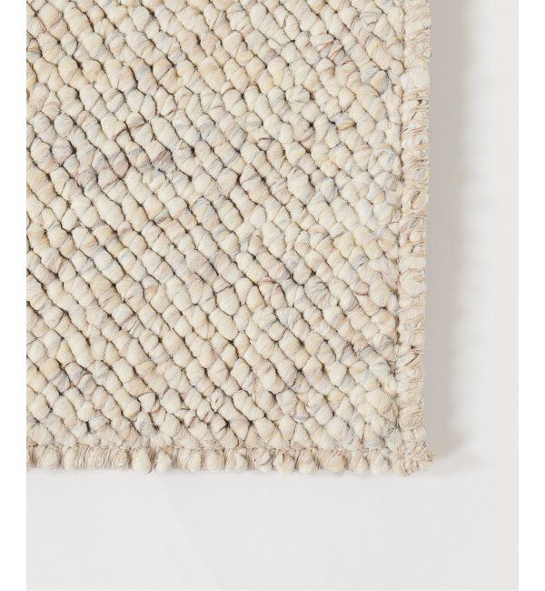 journal standard Furniture「WHITTIER RUG 140x200　ウィッティア ラグ」|その他|