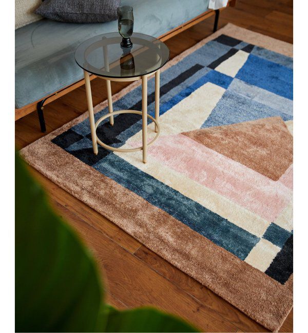 journal standard Furniture「CLARITA RUG 140X200　クラリタ ラグ」|その他|
