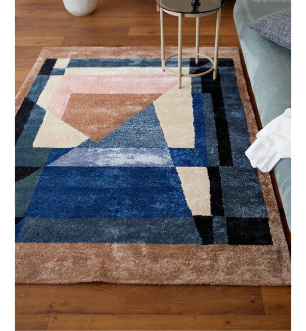 journal standard Furniture「CLARITA RUG 120X160　クラリタ ラグ」|その他|