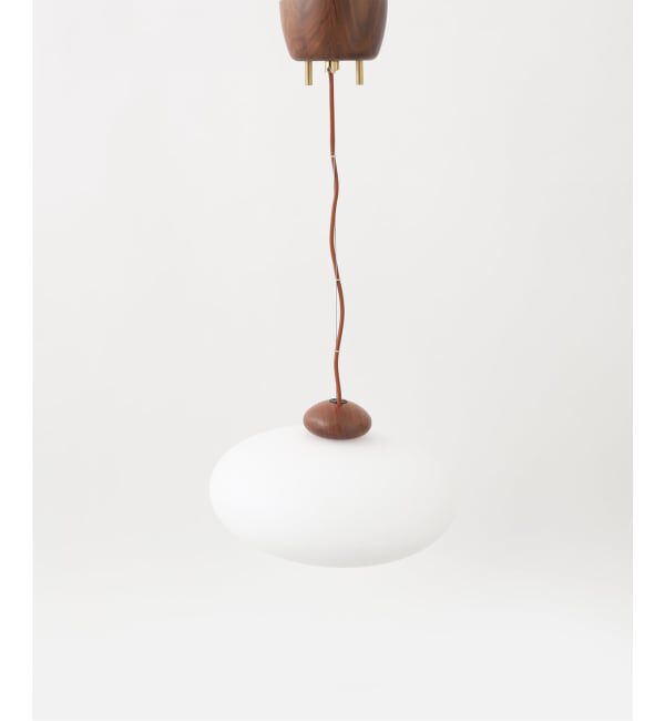 journal standard Furniture「LUCCA PENDANT LAMP WALNUTS　ルッカ ペンダントランプ」|その他|