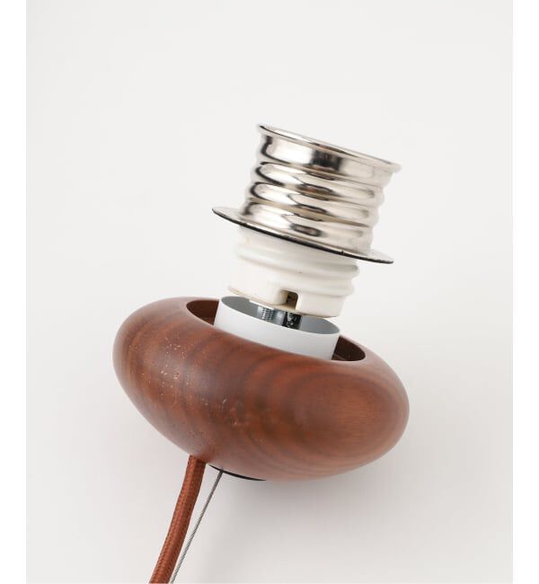 journal standard Furniture「LUCCA PENDANT LAMP WALNUTS　ルッカ ペンダントランプ」|その他|