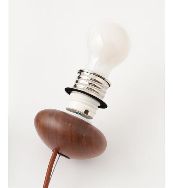 journal standard Furniture「LUCCA PENDANT LAMP WALNUTS　ルッカ ペンダントランプ」|その他|