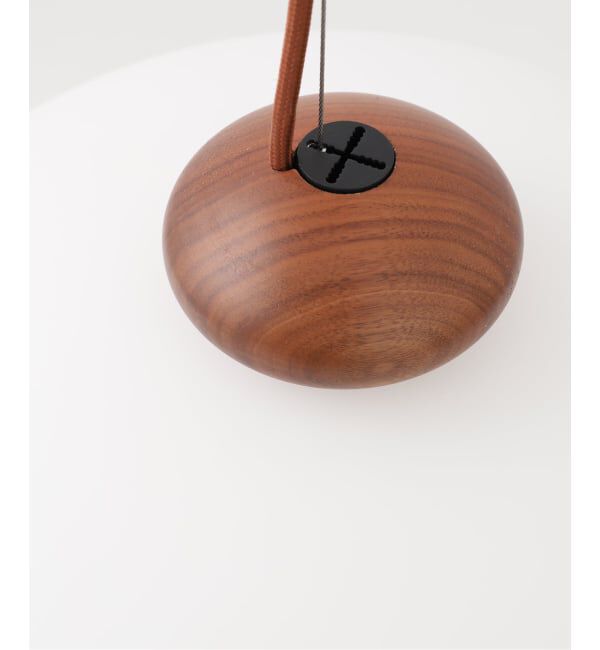 journal standard Furniture「LUCCA PENDANT LAMP WALNUTS　ルッカ ペンダントランプ」|その他|