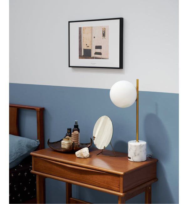 journal standard Furniture「【LOUSIANA POSTER】Mamma Andersson - Dialogue A3　アートフレーム」|その他|