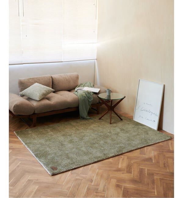 journal standard Furniture「PACIFIC RUG 120X160　パシフィックラグ」|その他|