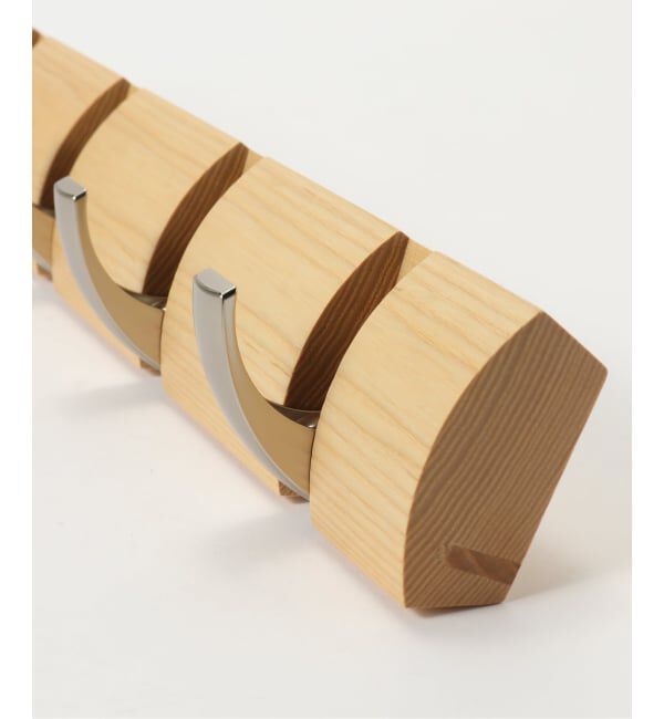 journal standard Furniture「《WEB限定》【umbra/アンブラ】FLIP HOOK　フリップフック 5連」|その他|