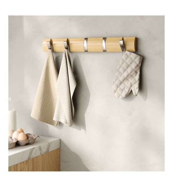 journal standard Furniture「《WEB限定》【umbra/アンブラ】FLIP HOOK　フリップフック 5連」|その他|