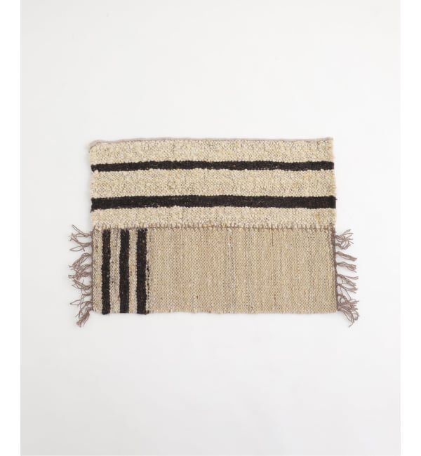 journal standard Furniture「《予約》LANGEBAAN MAT 50X70　ランゲバーン マット」|その他|