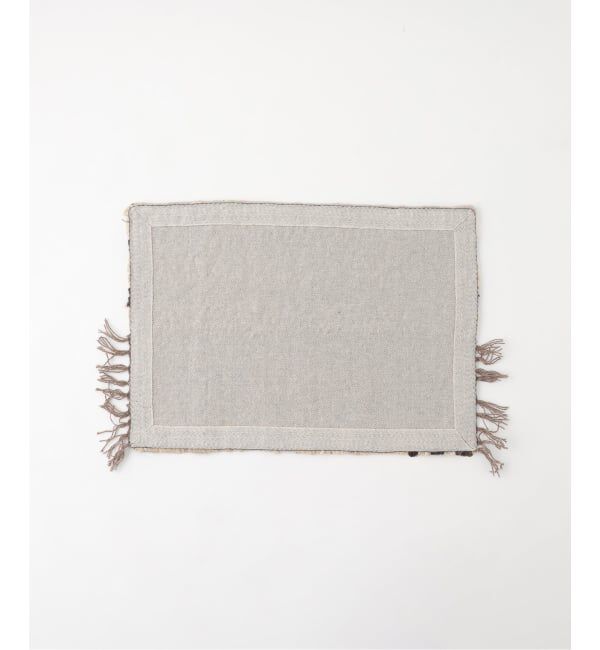 journal standard Furniture「《予約》LANGEBAAN MAT 50X70　ランゲバーン マット」|その他|