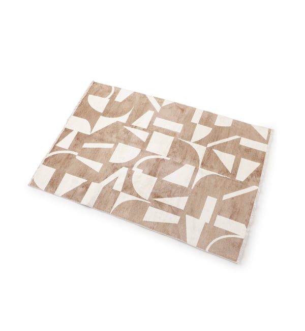 journal standard Furniture「《予約》PATTERSON RUG 230X160　パターソン ラグ」|その他|