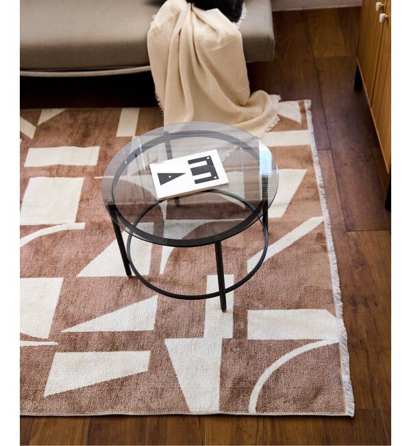 journal standard Furniture「《予約》PATTERSON RUG 230X160　パターソン ラグ」|その他|