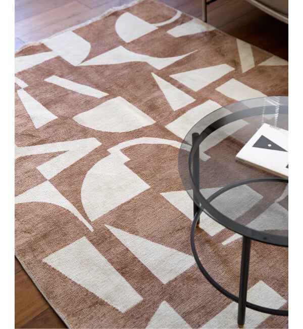 journal standard Furniture「《予約》PATTERSON RUG 230X160　パターソン ラグ」|その他|