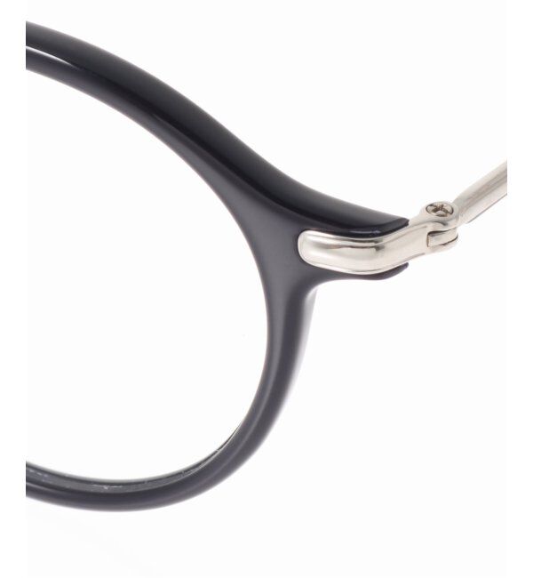 EYETHINK「【BLANC../ブラン】別注 ET002  NAVY ex Optical」|メガネ|