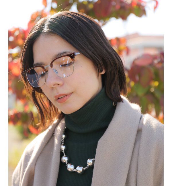 EYETHINK「【PROJEKT PRODUKT / プロジェクトプロダクト】CL22 C3WG Optical」|メガネ|