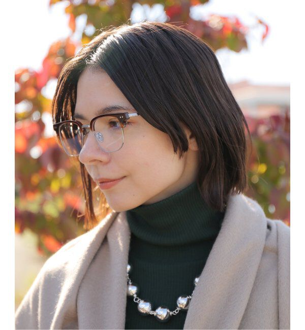 EYETHINK「【PROJEKT PRODUKT / プロジェクトプロダクト】CL22 C3WG Optical」|メガネ|