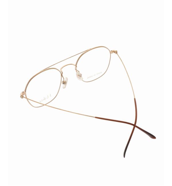 EYETHINK「Haku-05E G Optical」|メガネ|