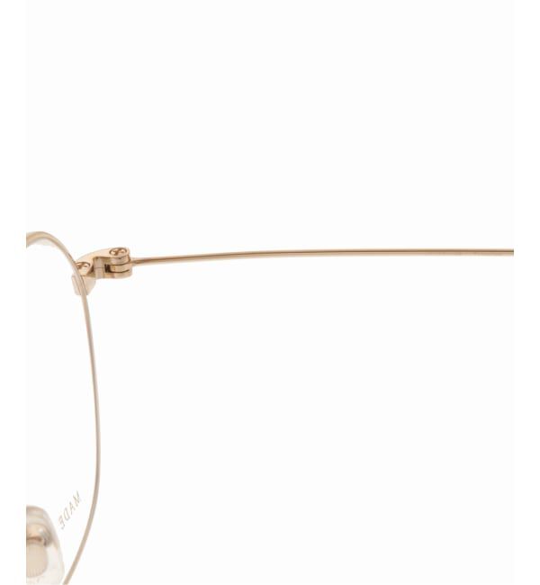 EYETHINK「Haku-05E G Optical」|メガネ|