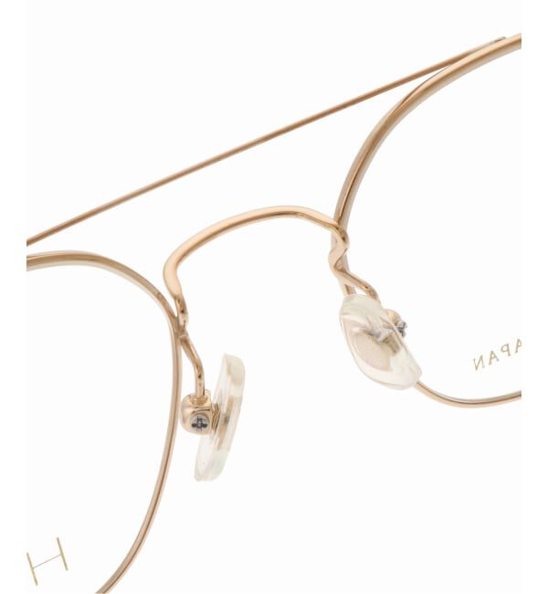 EYETHINK「Haku-05E G Optical」|メガネ|