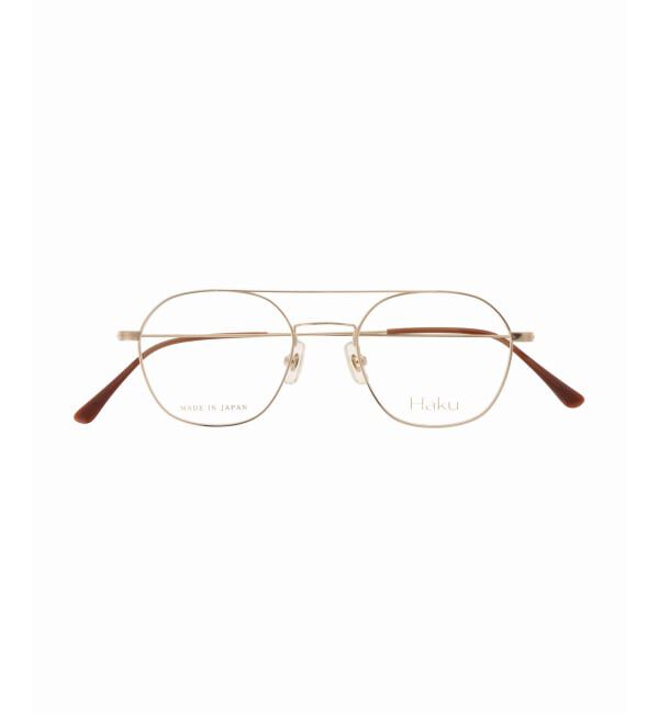 EYETHINK「Haku-05E G Optical」|メガネ|