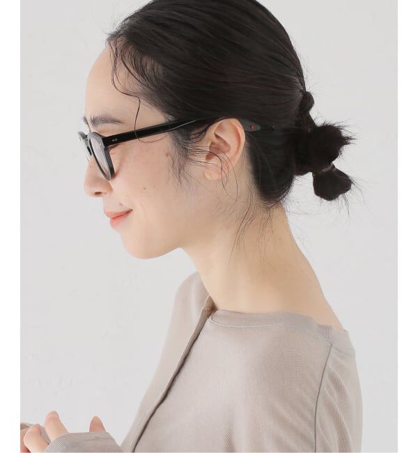 EYETHINK「alf a25. 29  BK Optical」|メガネ|