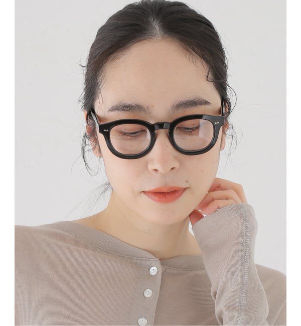 EYETHINK「alf a25. 29  BK Optical」|メガネ|
