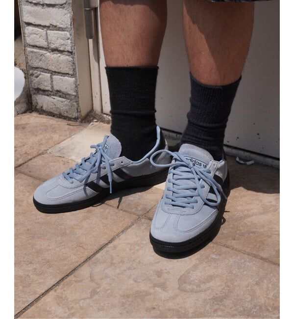 JOINT WORKS「ADIDAS/ アディダスHANDBALL SPEZIAL」|スニーカー|ブルー A