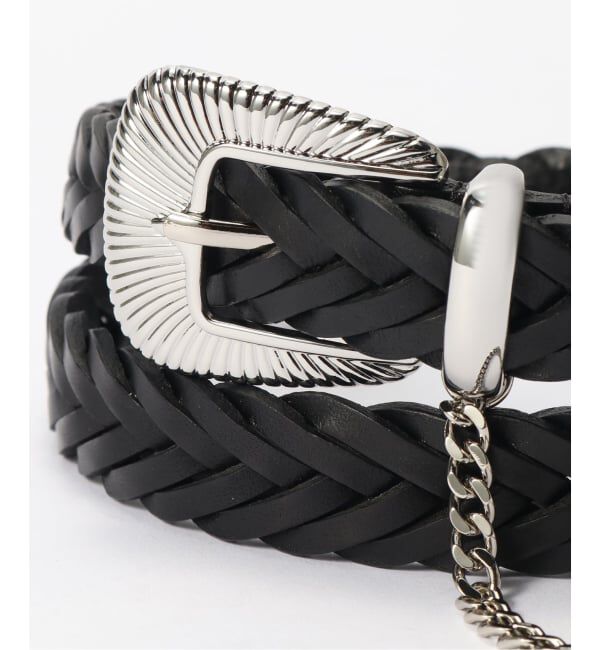 JOINT WORKS「JIEDA / ジエダ WESTERN BELT」|ベルト|