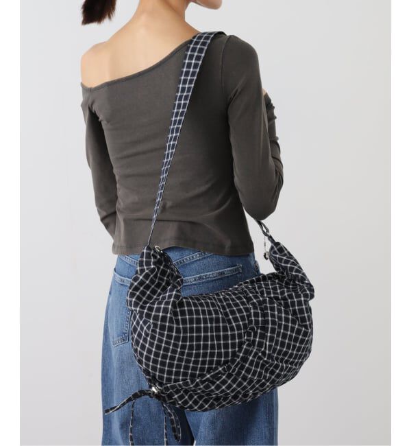 JOINT WORKS「fennec /フェネック LASSIE BAG」|ショルダー・メッセンジャー|