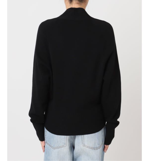 Plage「LE PETIT PULLE / ル プティ プレ 別注 TULIP COLLAR カーディガン」|カーディガン|