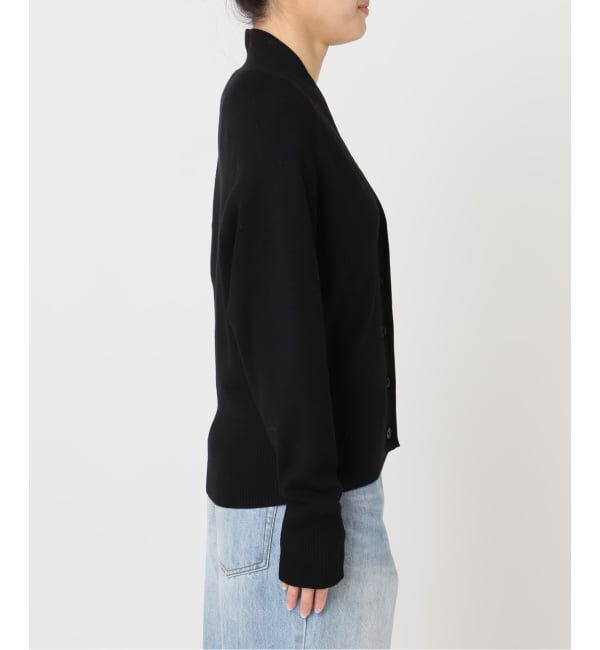 Plage「LE PETIT PULLE / ル プティ プレ 別注 TULIP COLLAR カーディガン」|カーディガン|