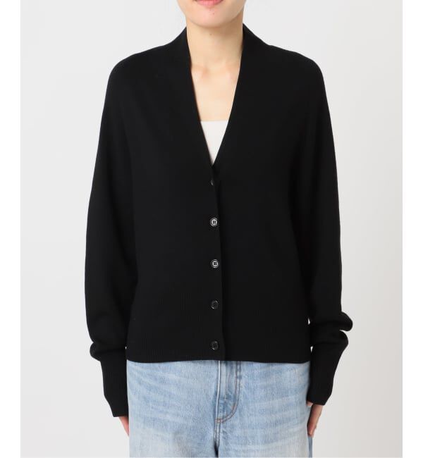 Plage「LE PETIT PULLE / ル プティ プレ 別注 TULIP COLLAR カーディガン」|カーディガン|