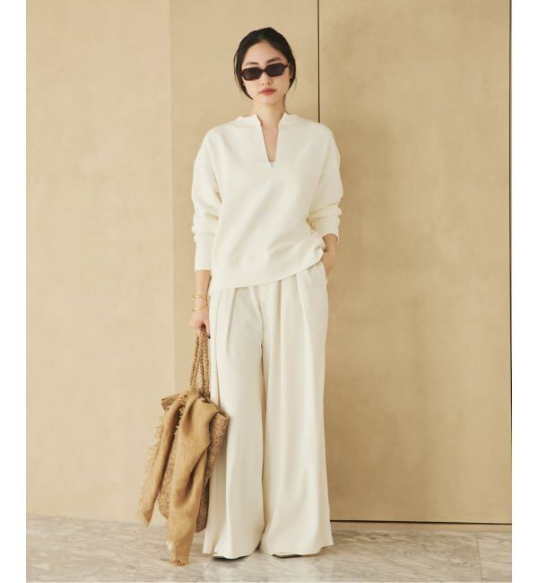 Plage「《追加予約》RAFFIA BASKET バッグ」|かごバッグ|