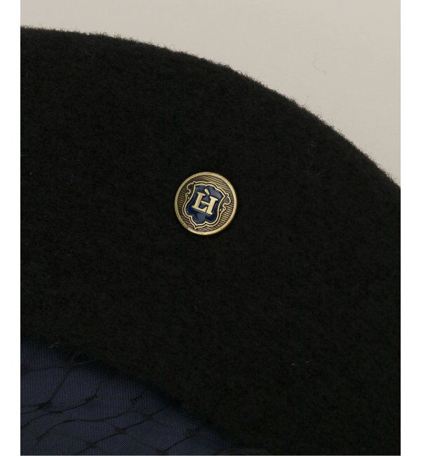 IENA LA BOUCLE「LAULHERE/ロレール チュールベレー LAU00581/582」|ハンチング・ベレー帽|